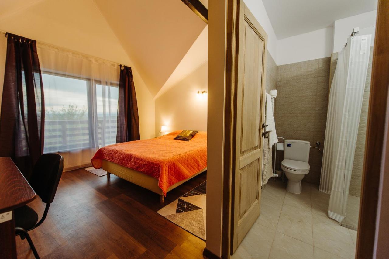 Pensiunea Casa Negrea Ighiu Bagian luar foto