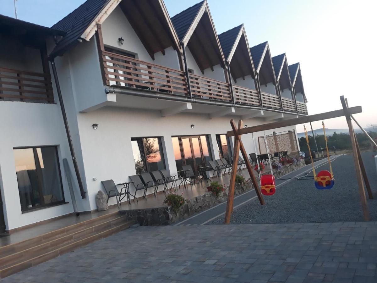 Pensiunea Casa Negrea Ighiu Bagian luar foto