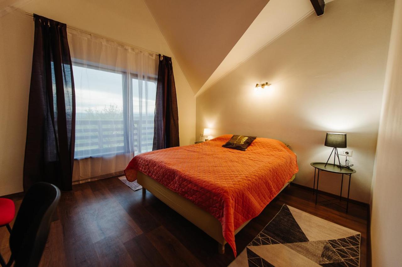 Pensiunea Casa Negrea Ighiu Bagian luar foto