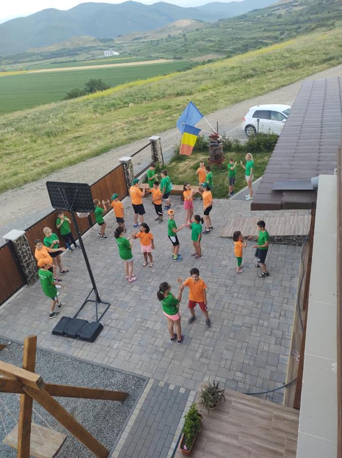 Pensiunea Casa Negrea Ighiu Bagian luar foto