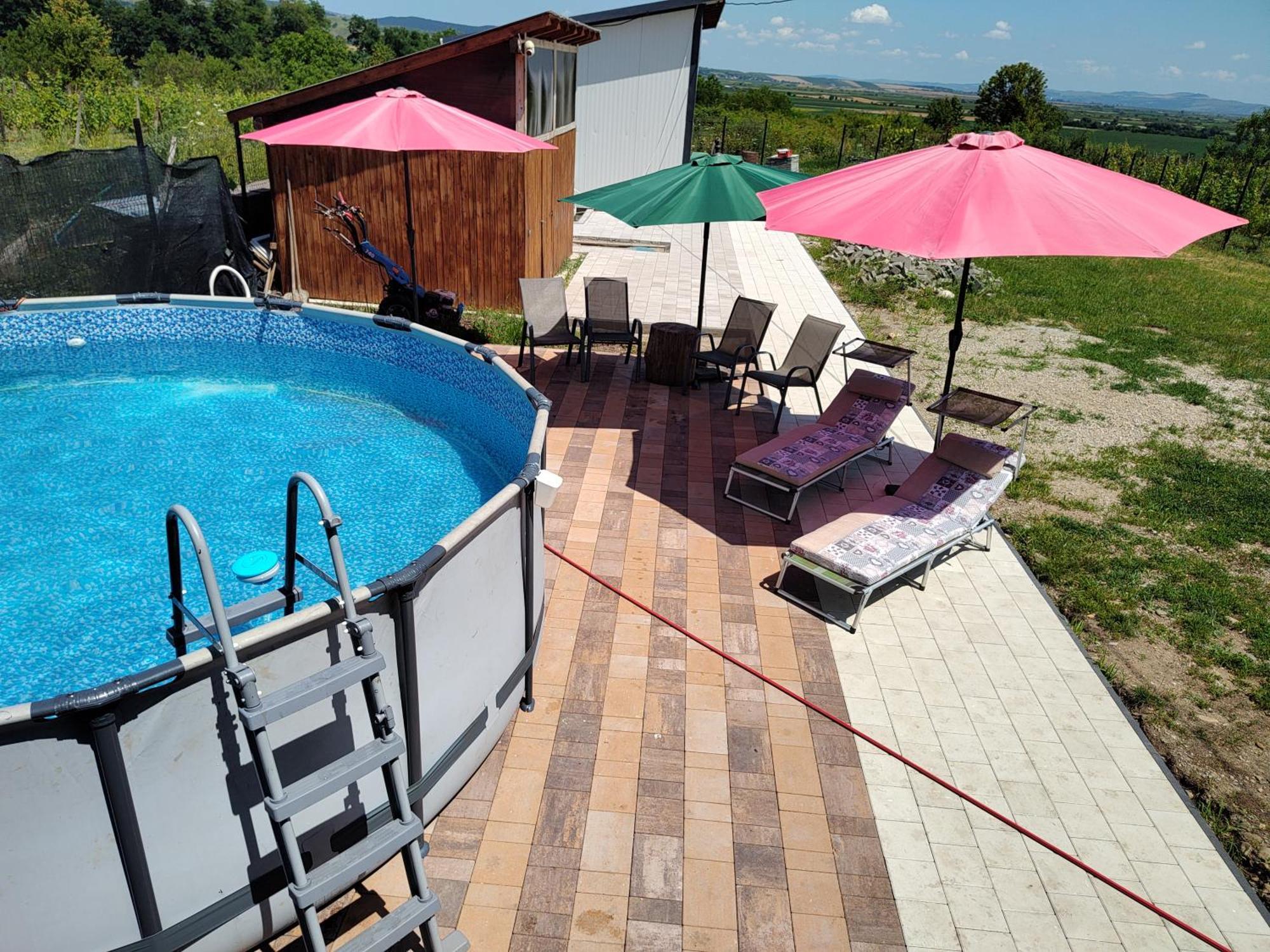 Pensiunea Casa Negrea Ighiu Bagian luar foto